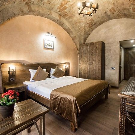 Passaje Old Hotel Баку Екстер'єр фото