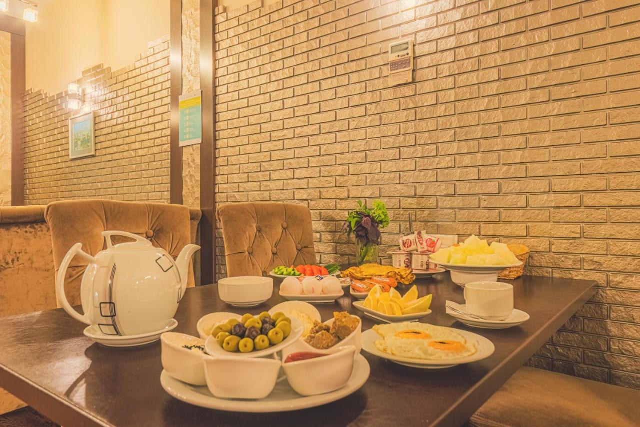 Passaje Old Hotel Баку Екстер'єр фото