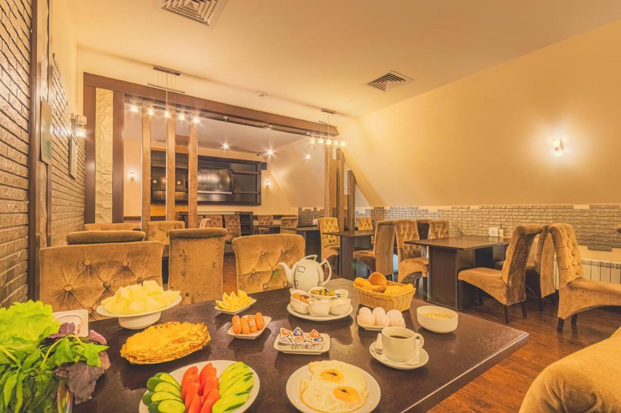 Passaje Old Hotel Баку Екстер'єр фото