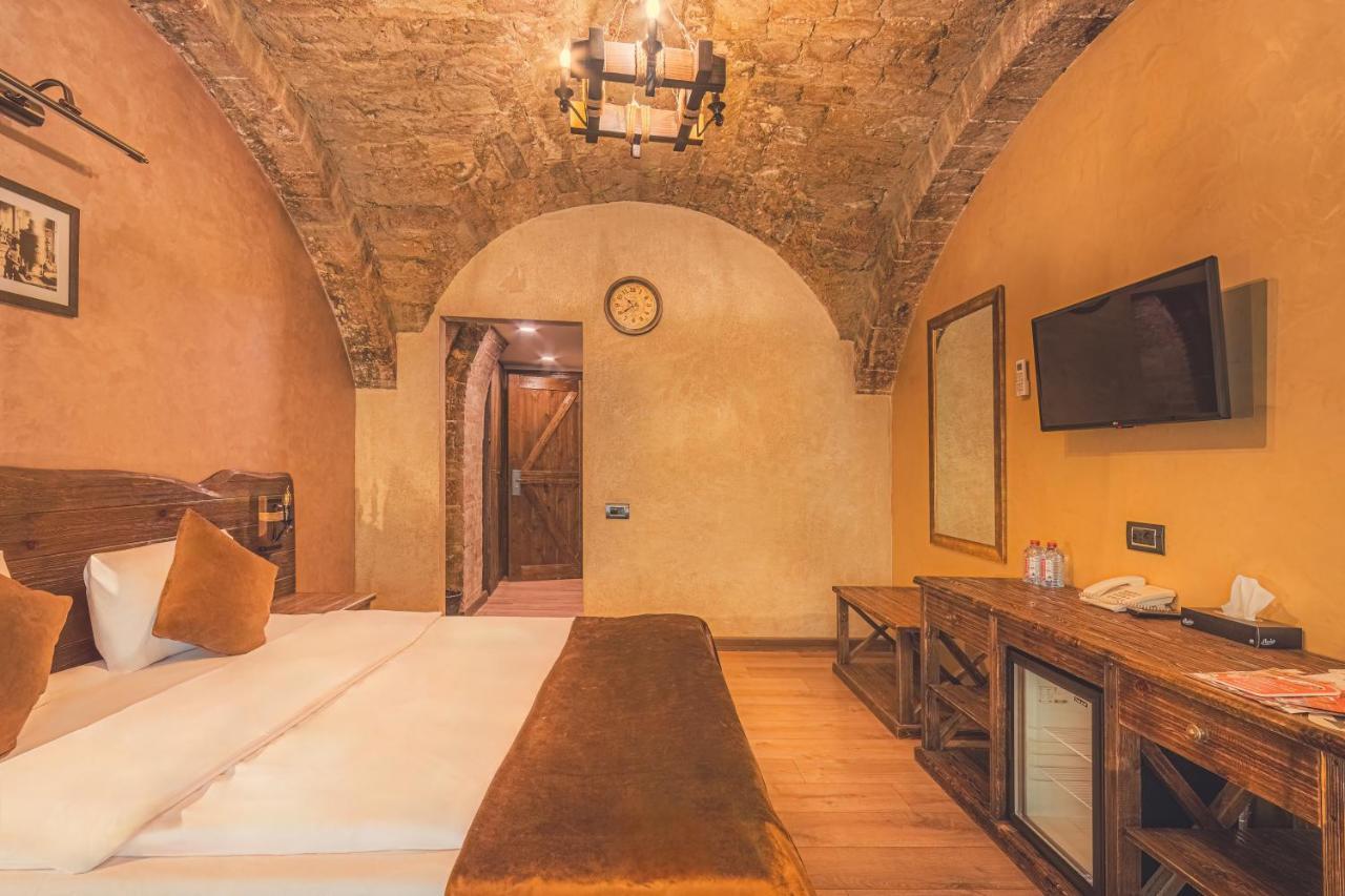 Passaje Old Hotel Баку Екстер'єр фото