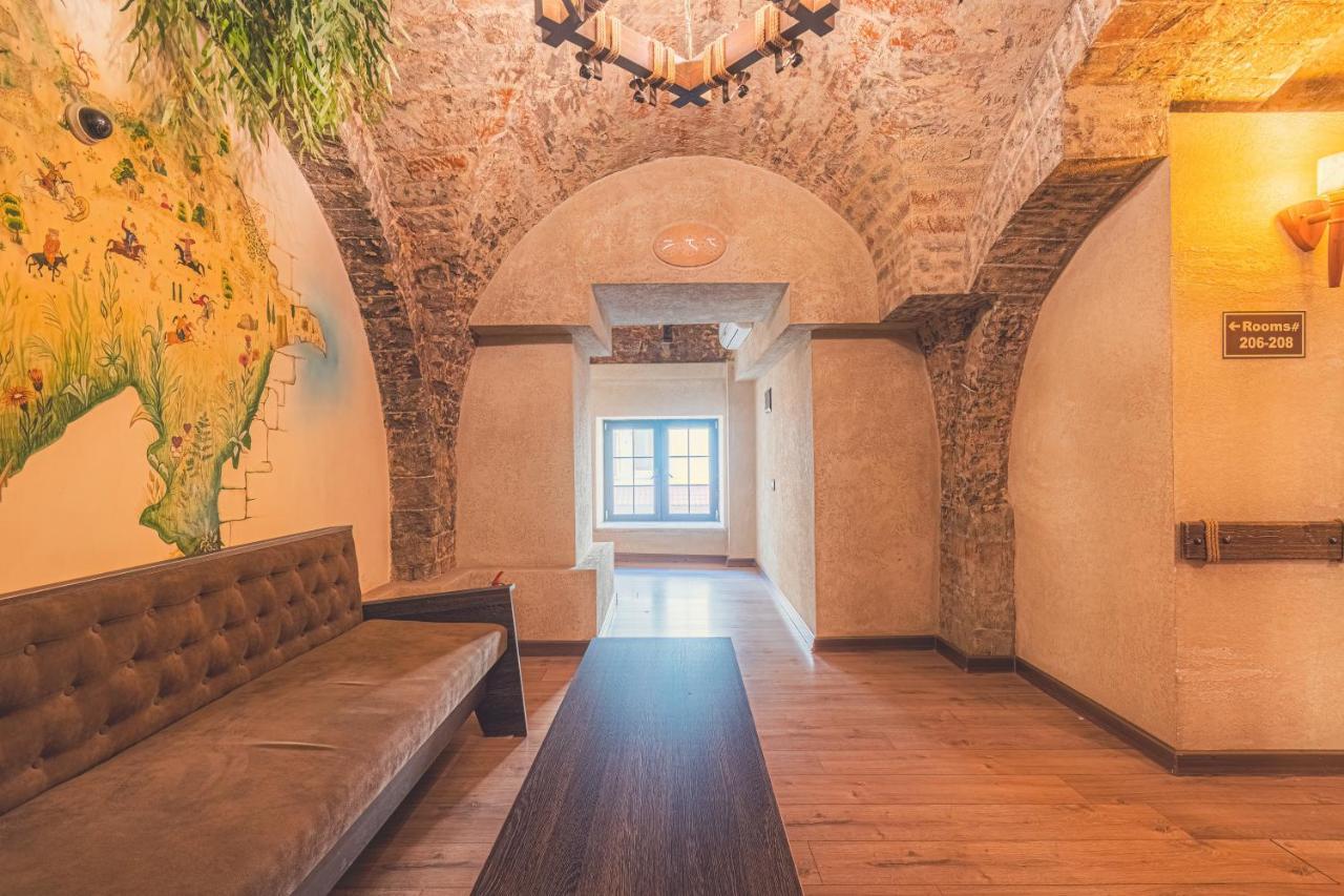 Passaje Old Hotel Баку Екстер'єр фото