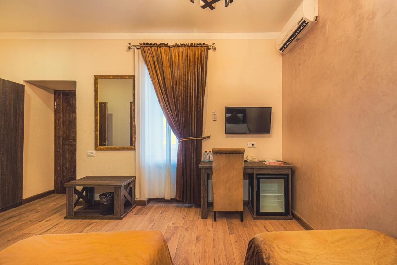 Passaje Old Hotel Баку Екстер'єр фото