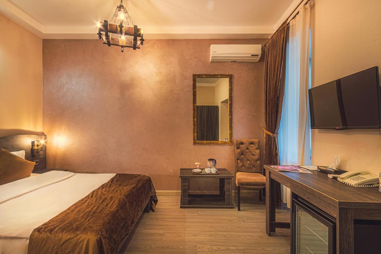 Passaje Old Hotel Баку Екстер'єр фото