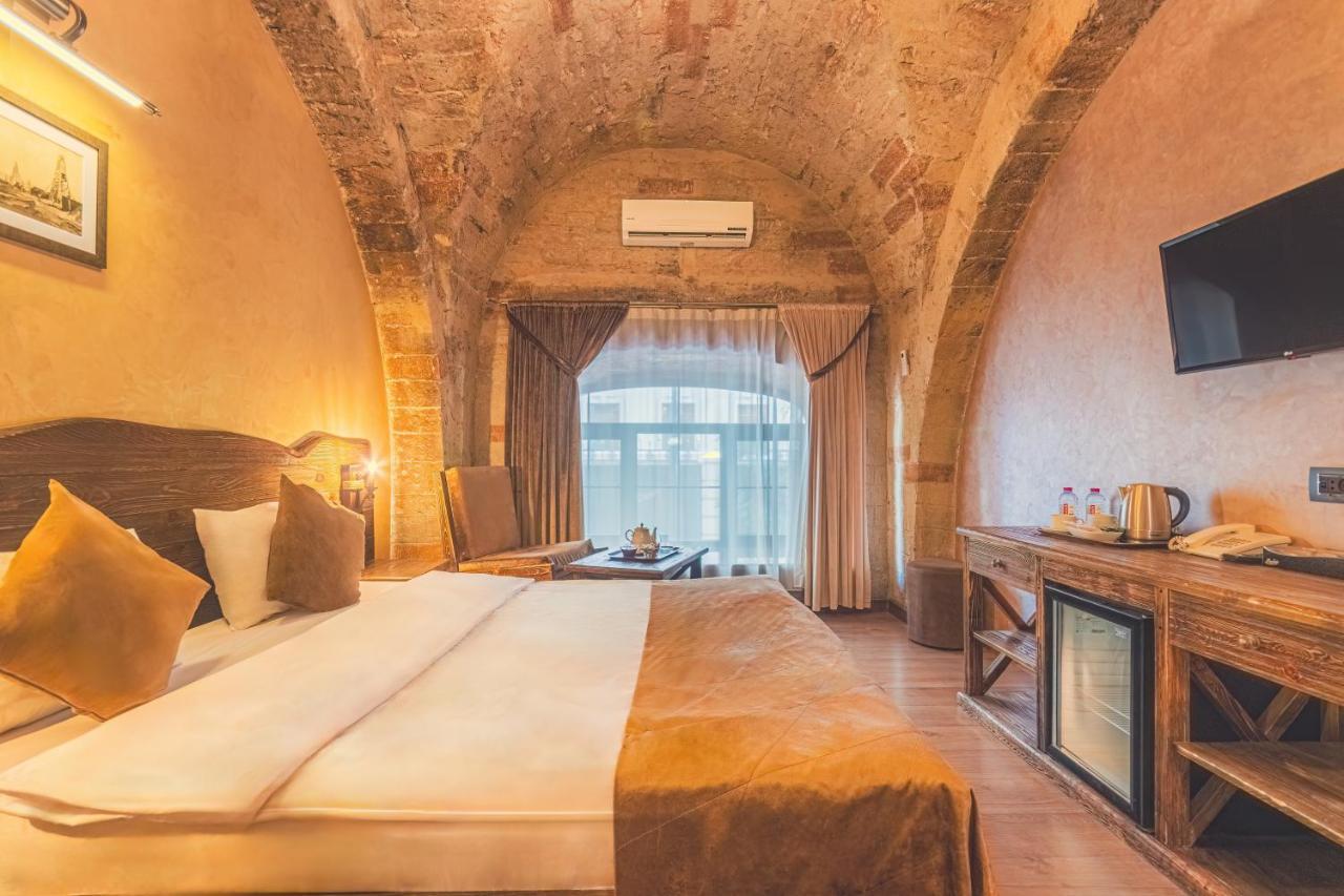 Passaje Old Hotel Баку Екстер'єр фото