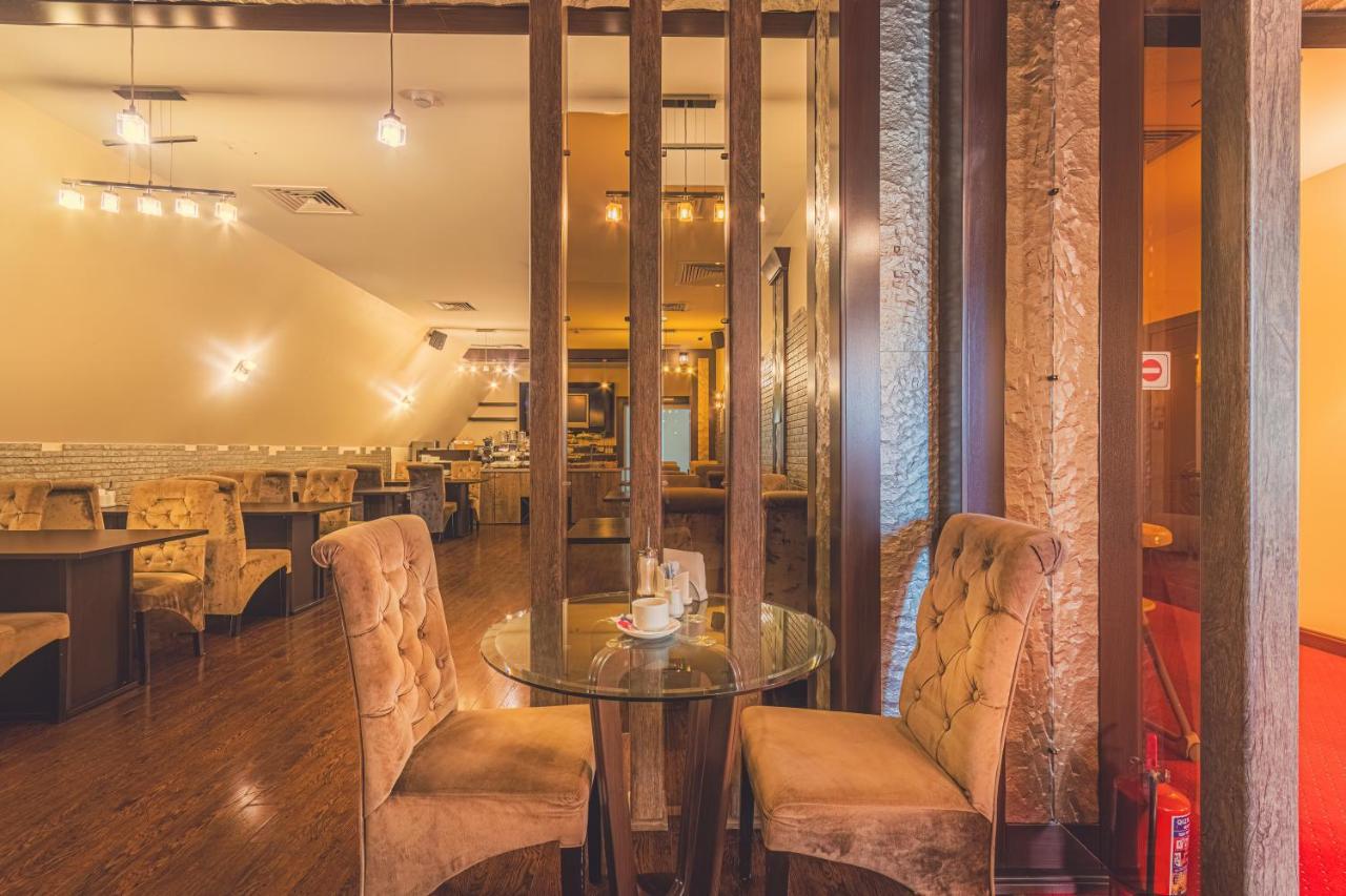 Passaje Old Hotel Баку Екстер'єр фото