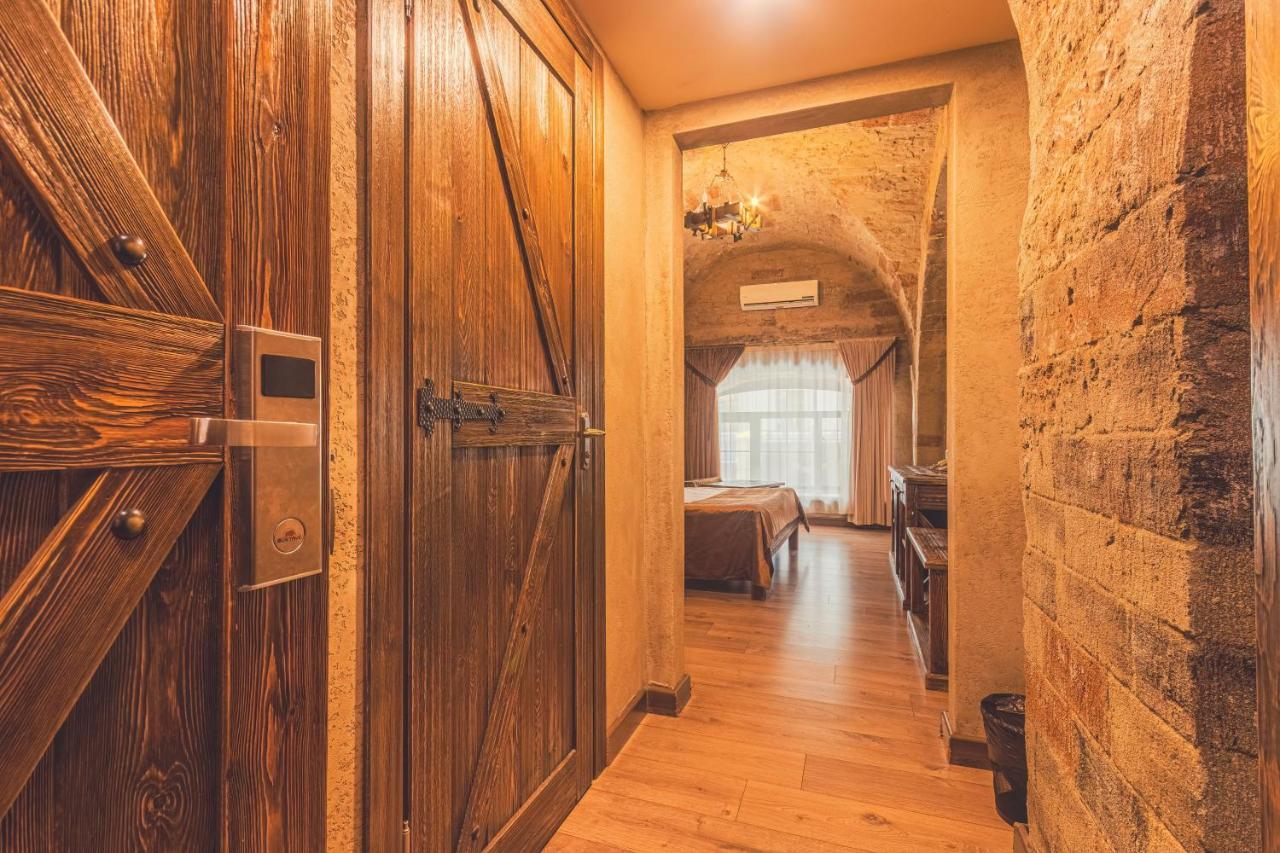 Passaje Old Hotel Баку Екстер'єр фото