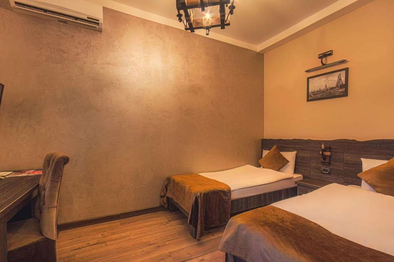 Passaje Old Hotel Баку Екстер'єр фото