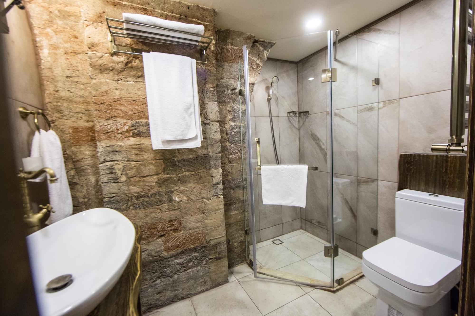 Passaje Old Hotel Баку Екстер'єр фото
