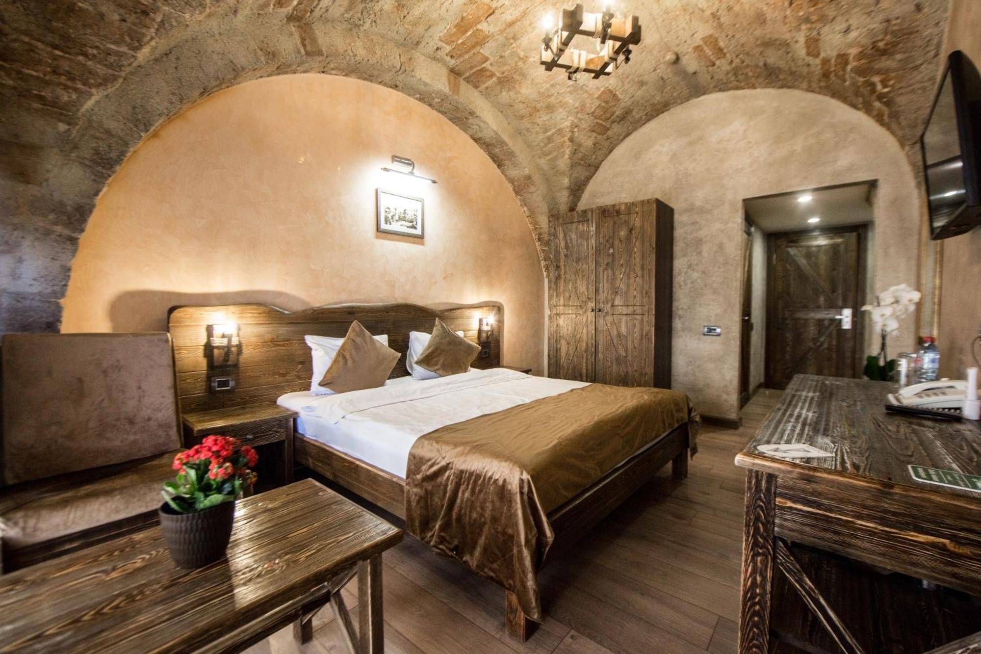 Passaje Old Hotel Баку Екстер'єр фото