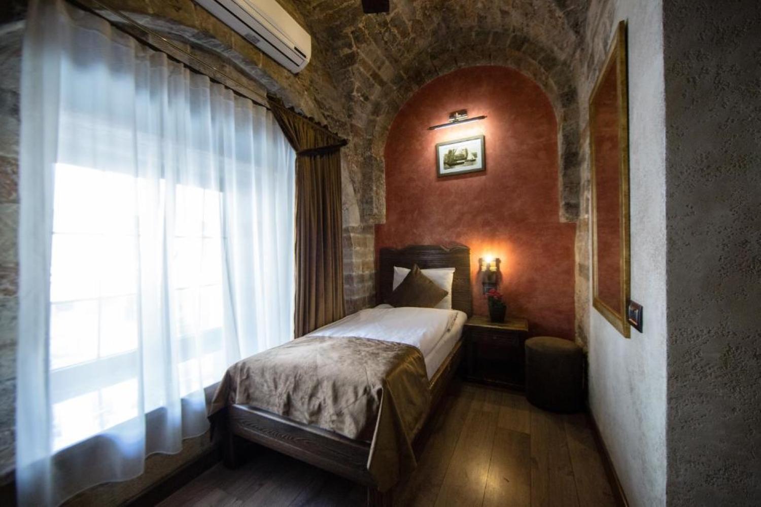 Passaje Old Hotel Баку Екстер'єр фото