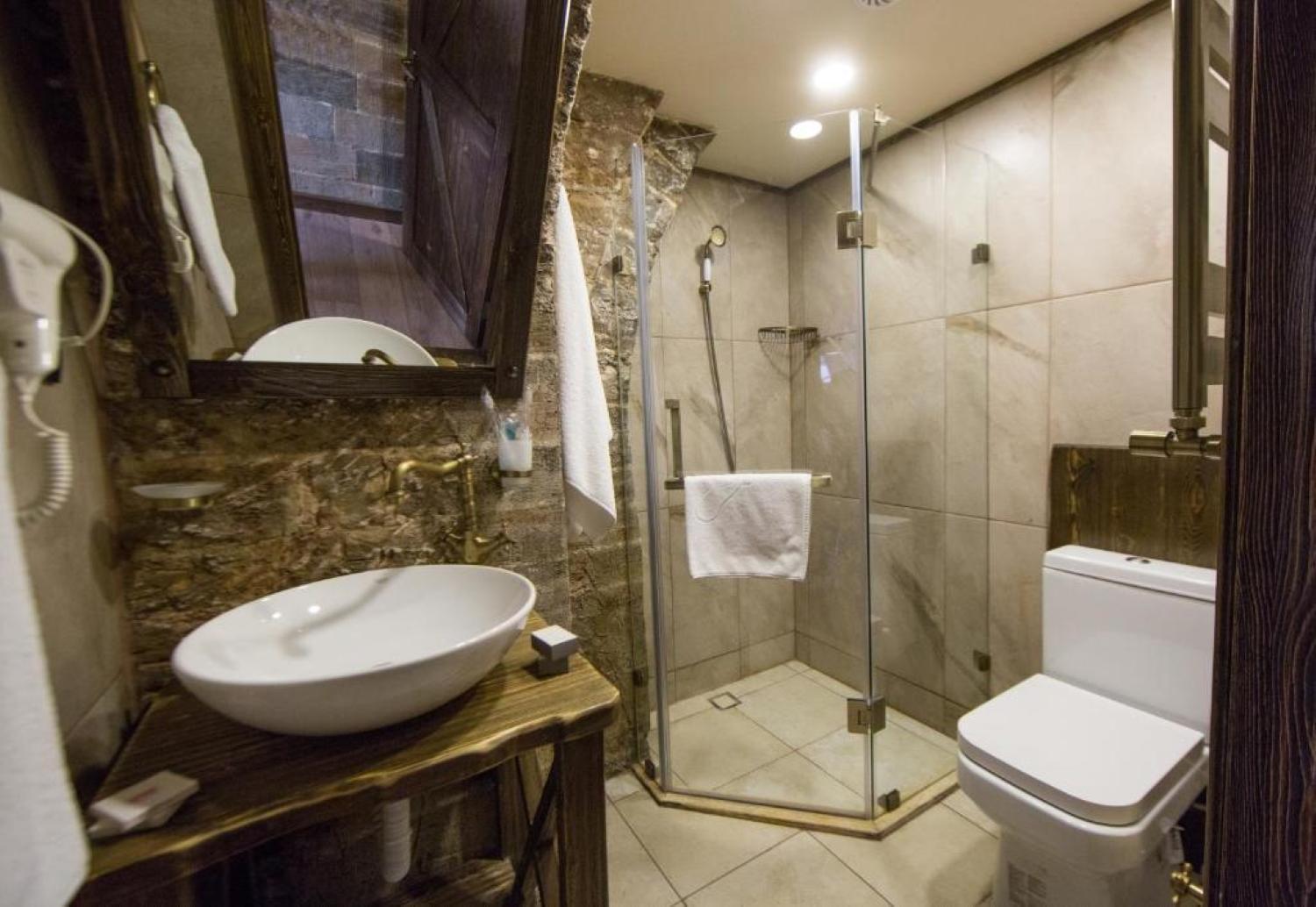 Passaje Old Hotel Баку Екстер'єр фото