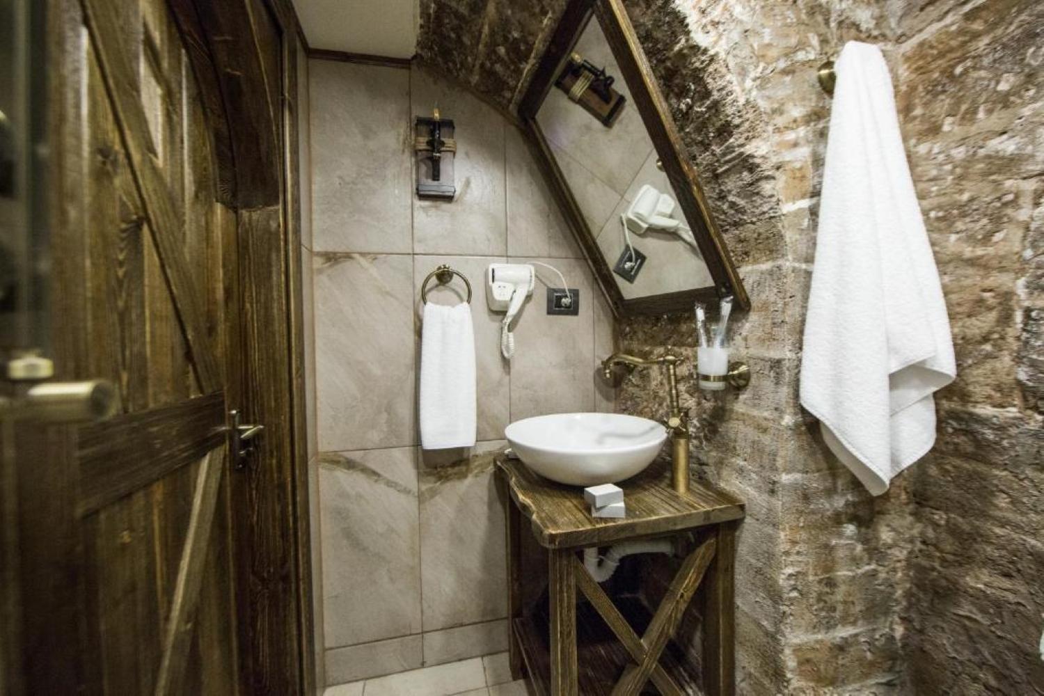 Passaje Old Hotel Баку Екстер'єр фото