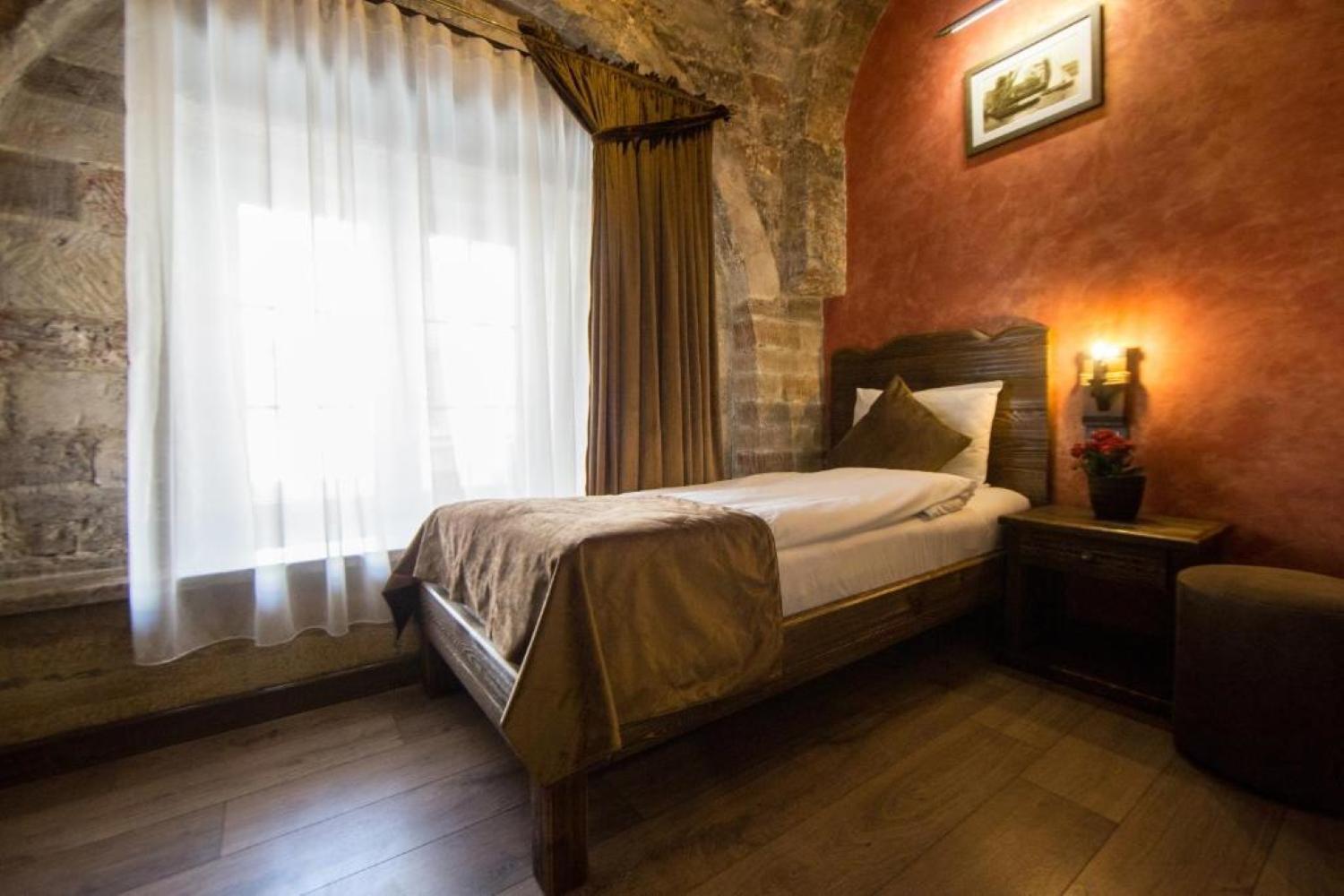 Passaje Old Hotel Баку Екстер'єр фото