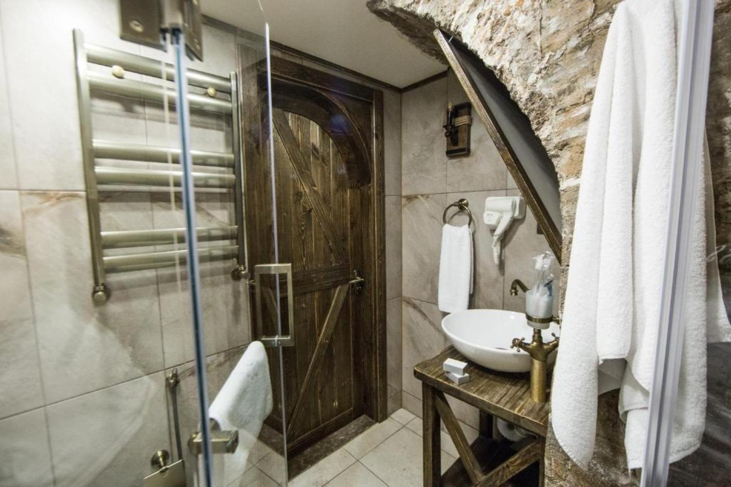 Passaje Old Hotel Баку Екстер'єр фото