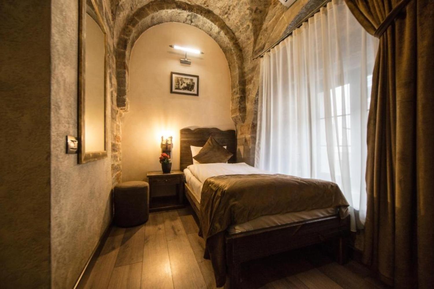 Passaje Old Hotel Баку Екстер'єр фото