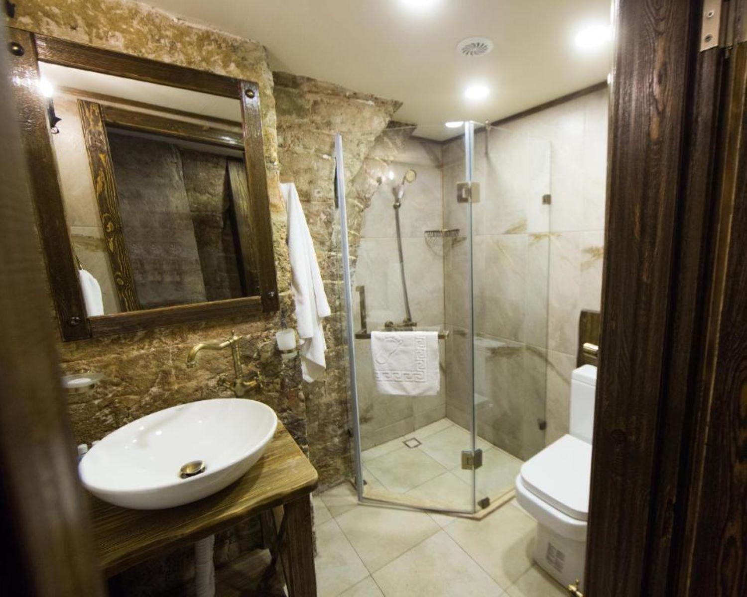 Passaje Old Hotel Баку Екстер'єр фото